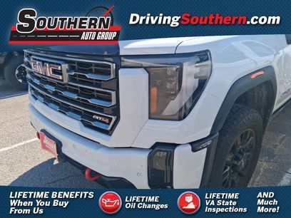 Used 2025 GMC Sierra 2500 AT4 w/ AT4 Premium Plus Package