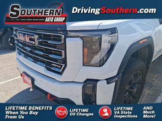 Used 2025 GMC Sierra 2500 AT4 w/ AT4 Premium Plus Package AWD/4WD video 1