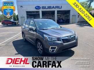 Used 2020 Subaru Forester Limited w/ Popular Package #3 AWD/4WD video 1