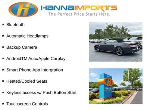 Used 2024 Ford Mustang Premium RWD image 8