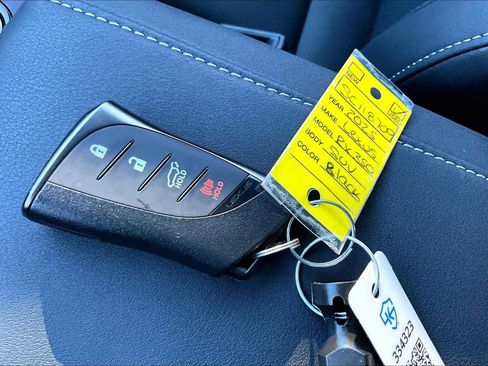 Used 2025 Lexus RX 350 Premium Plus image 15