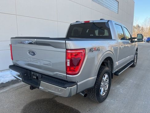 Certified 2021 Ford F150 XLT w/ Equipment Group 302A High image 7