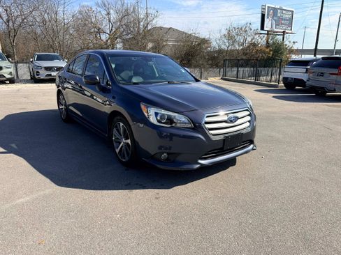 Used 2017 Subaru Legacy 3.6R Limited image 7
