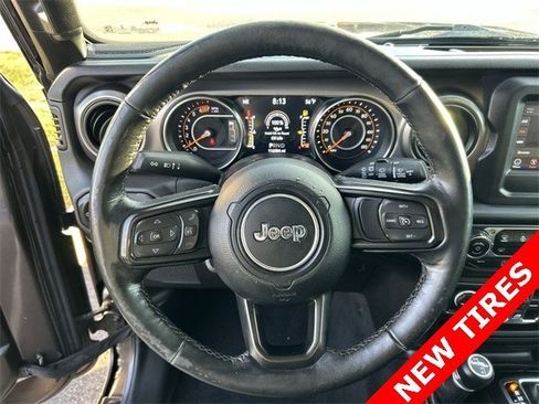 Certified 2019 Jeep Wrangler Unlimited Sport S image 18
