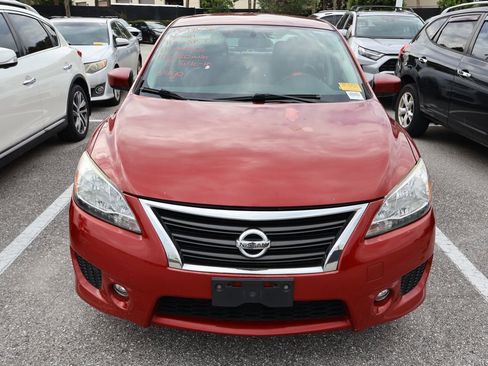 Used 2013 Nissan Sentra SR w/ Protection Pkg FWD image 5