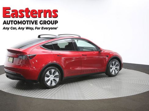 Used 2020 Tesla Model Y Performance AWD/4WD image 40