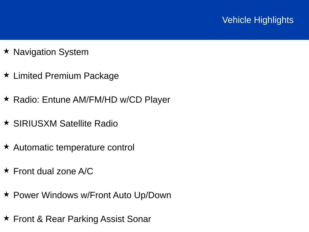 Used 2015 Toyota Tundra Limited w/ Limited Premium Package AWD/4WD image 2