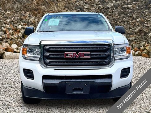 Used 2019 GMC Canyon W/T RWD image 3