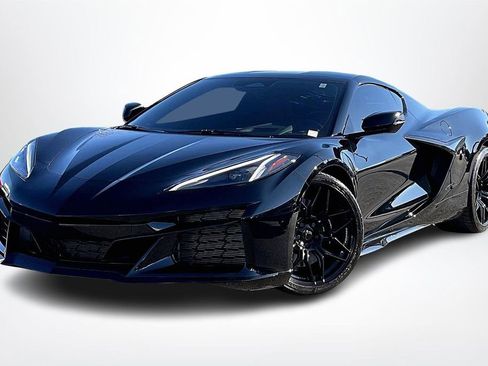 Used 2025 Chevrolet Corvette Z06 w/ Battery Protection Package image 3