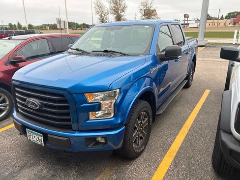 Used 2015 Ford F150 XLT w/ Equipment Group 302A Luxury AWD/4WD image 2