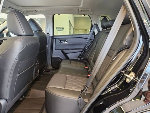 New 2026 Nissan Rogue Platinum w/ Platinum Premium Package image 27