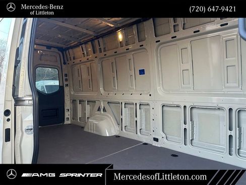 New 2026 Mercedes-Benz Sprinter 2500 image 26