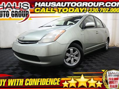 Used 2008 Toyota Prius