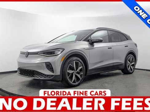Used 2023 Volkswagen ID.4 Pro S RWD image 1