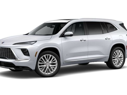 New 2026 Buick Enclave Avenir w/ Super Cruise Package FWD image 34