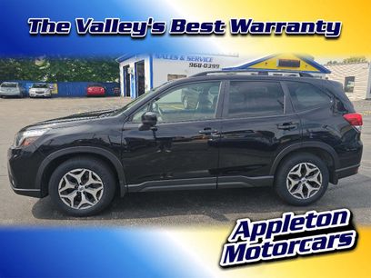 Used 2019 Subaru Forester Premium
