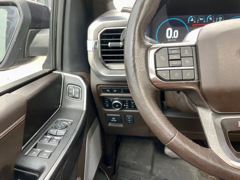 Used 2023 Ford F150 King Ranch w/ Equipment Group 601A High AWD/4WD image 14