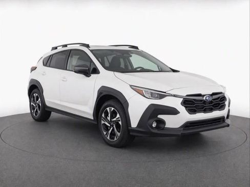 Used 2025 Subaru Crosstrek 2.5i Premium AWD/4WD image 1