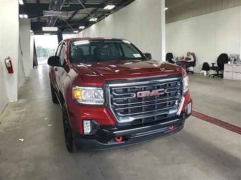Used 2021 GMC Canyon AT4 AWD/4WD image 18