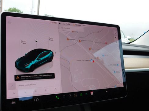 Used 2022 Tesla Model 3 Long Range AWD/4WD image 20