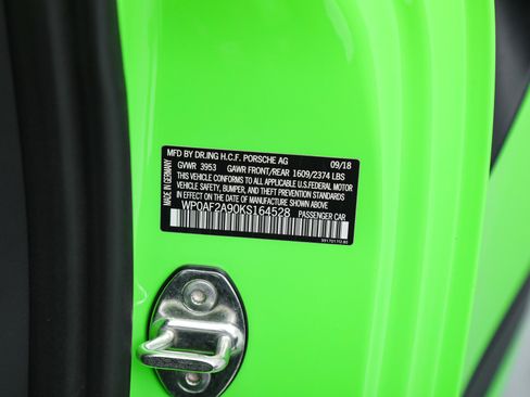 Used 2019 Porsche 911 GT3 RS image 42