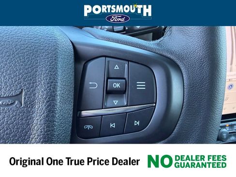 New 2025 Ford Ranger Lariat w/ FX4 Off-Road Package image 21