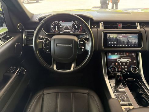 Used 2019 Land Rover Range Rover Sport HSE AWD/4WD image 28