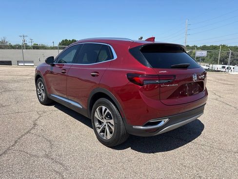 Used 2021 Buick Envision Essence w/ Technology Package I FWD image 5