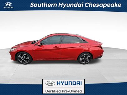 Certified 2023 Hyundai Elantra SEL w/ Convenience Package