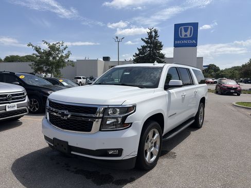 Used 2020 Chevrolet Suburban LT AWD/4WD image 1