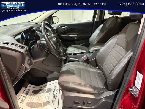 Used 2013 Ford Escape Titanium AWD/4WD image 14