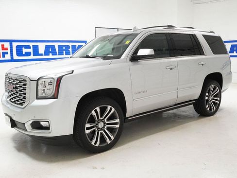 Used 2020 GMC Yukon Denali w/ Denali Ultimate Package RWD image 36
