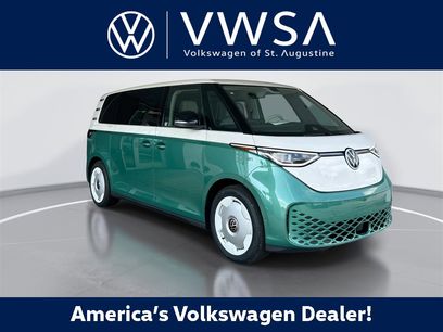 New 2025 Volkswagen ID. Buzz 1st Edition