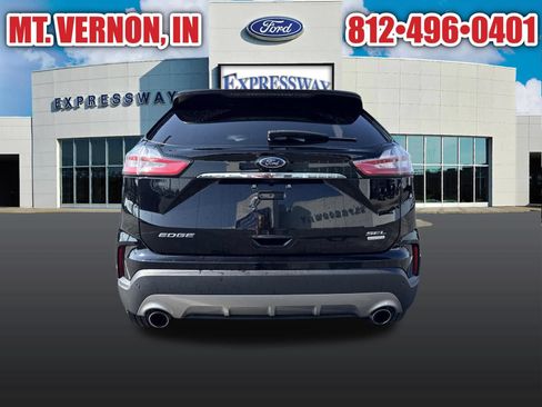 Used 2020 Ford Edge SEL FWD image 5