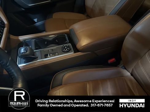 Used 2023 Nissan Pathfinder Platinum w/ Cargo Package image 12