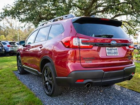 Certified 2024 Subaru Ascent Onyx Edition image 4