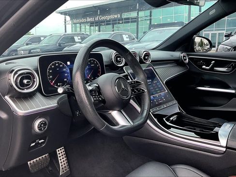 Used 2023 Mercedes-Benz C 300 Sedan image 18