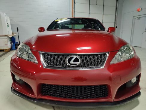 Used 2008 Lexus IS F image 3