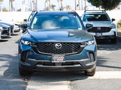 New 2026 MAZDA CX-50 AWD 2.5 Hybrid w/ Weather Package image 2