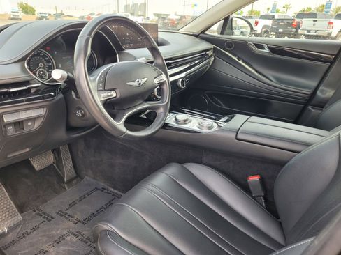 Used 2023 Genesis G80 2.5T image 10
