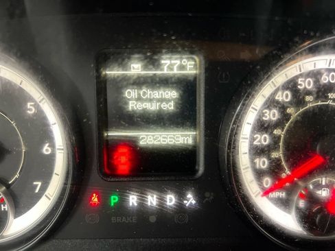 Used 2016 RAM 1500 Tradesman w/ Popular Equipment Group AWD/4WD image 13