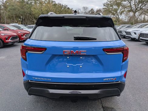 New 2026 GMC Terrain AT4 w/ LPO, Floor Liner Package AWD/4WD image 5