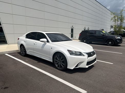 Used 2013 Lexus GS 350 AWD image 9