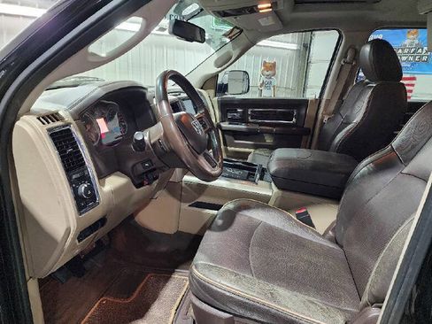 Used 2012 RAM 1500 Laramie Longhorn w/ Protection Group image 9