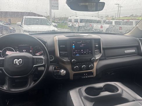 Used 2022 RAM 1500 Laramie AWD/4WD image 11