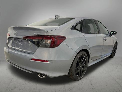 New 2026 Honda Civic Sport image 7