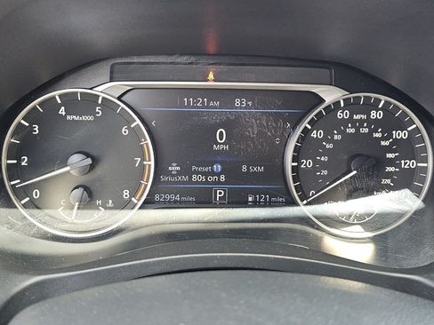 Used 2022 Nissan Altima 2.5 SV AWD/4WD image 29