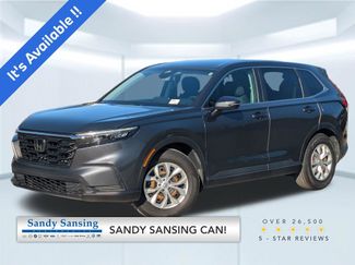 Used 2025 Honda CR-V LX video 1