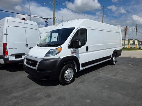 Used 2021 RAM ProMaster 3500 image 28