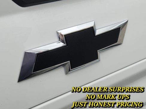 New 2026 Chevrolet Silverado 1500 RST AWD/4WD image 31